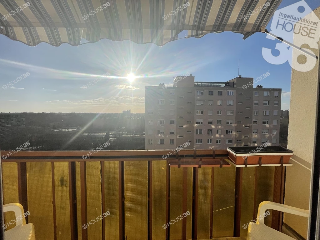 For sale panel flat, Kecskemét