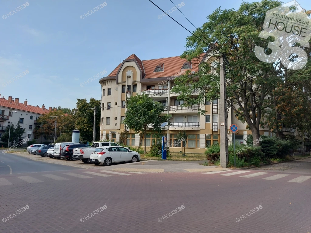 For sale brick flat, Kecskemét, Belváros