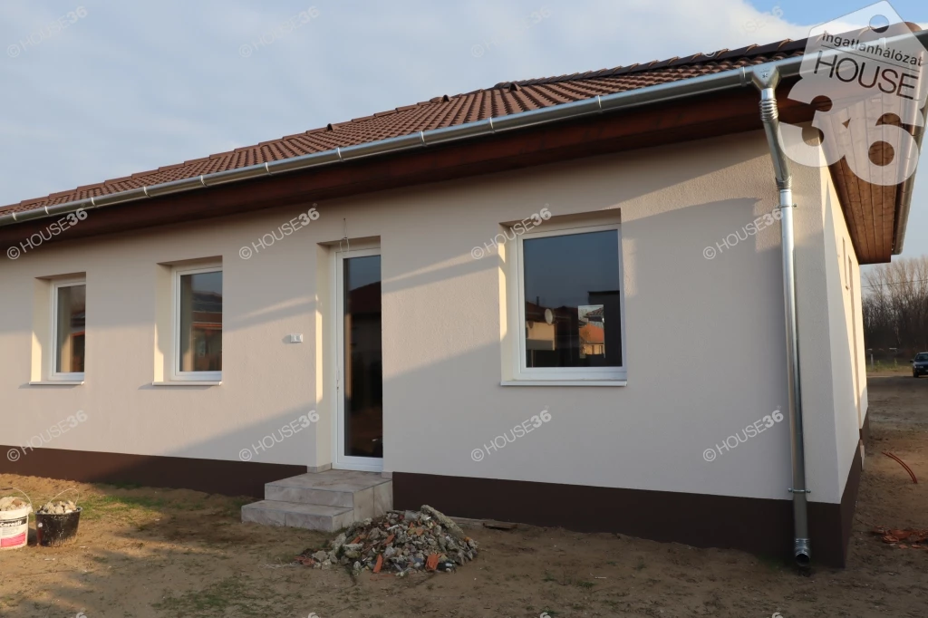 For sale house, Kecskemét, Alsószéktó