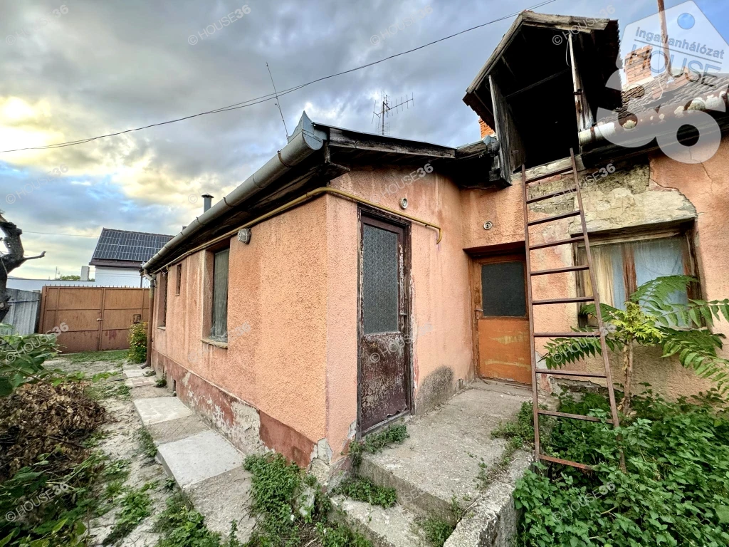 For sale part of a house property, Kecskemét, Belváros