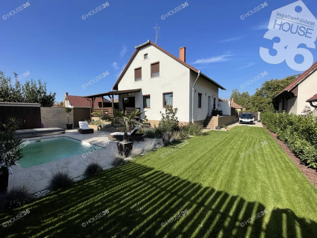 For sale house, Kecskemét, Petőfiváros