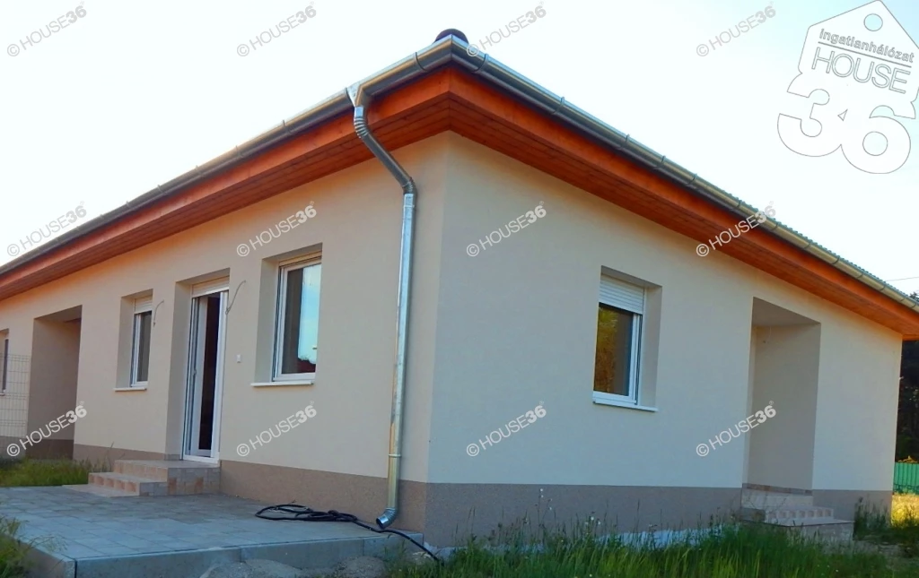 For sale house, Kecskemét, Alsószéktó