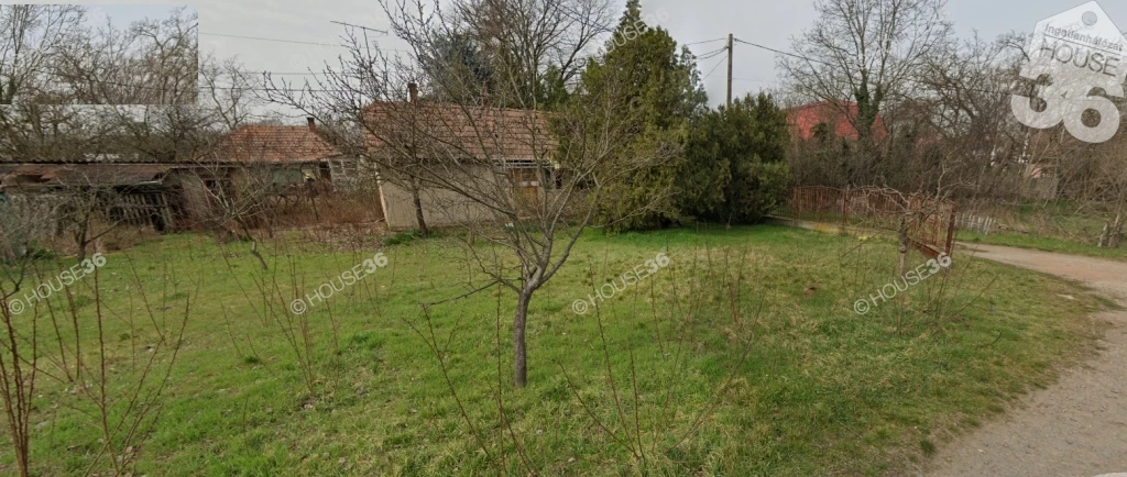 For sale building plot, Kecskemét, Petőfiváros