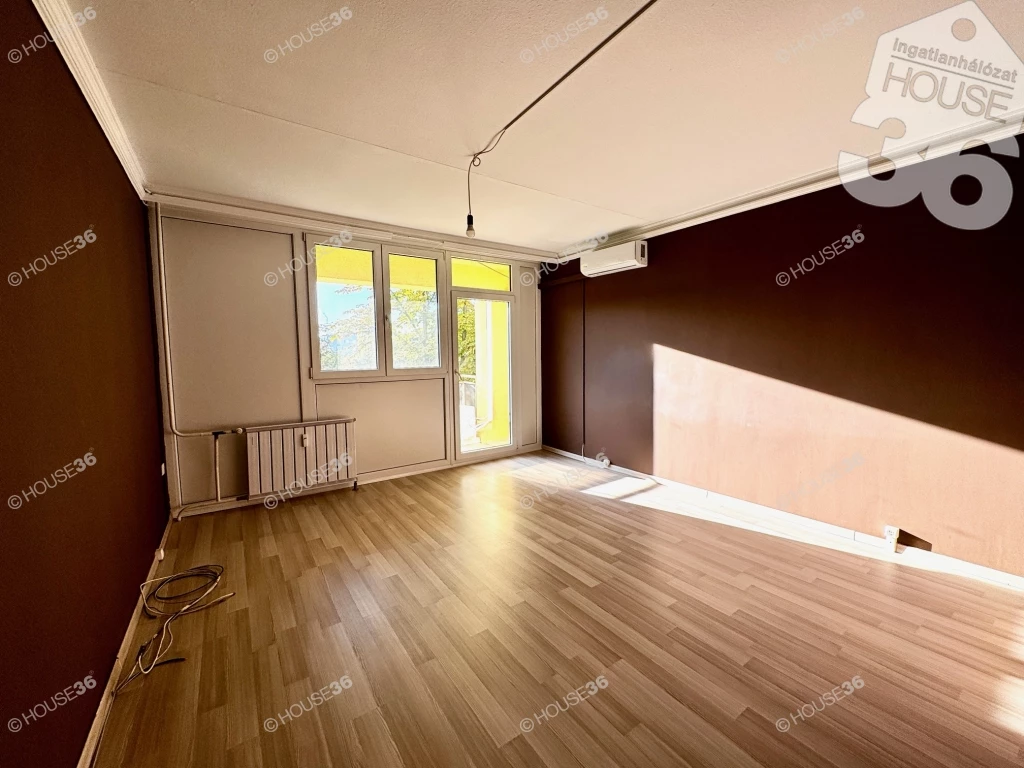 For sale panel flat, Kecskemét