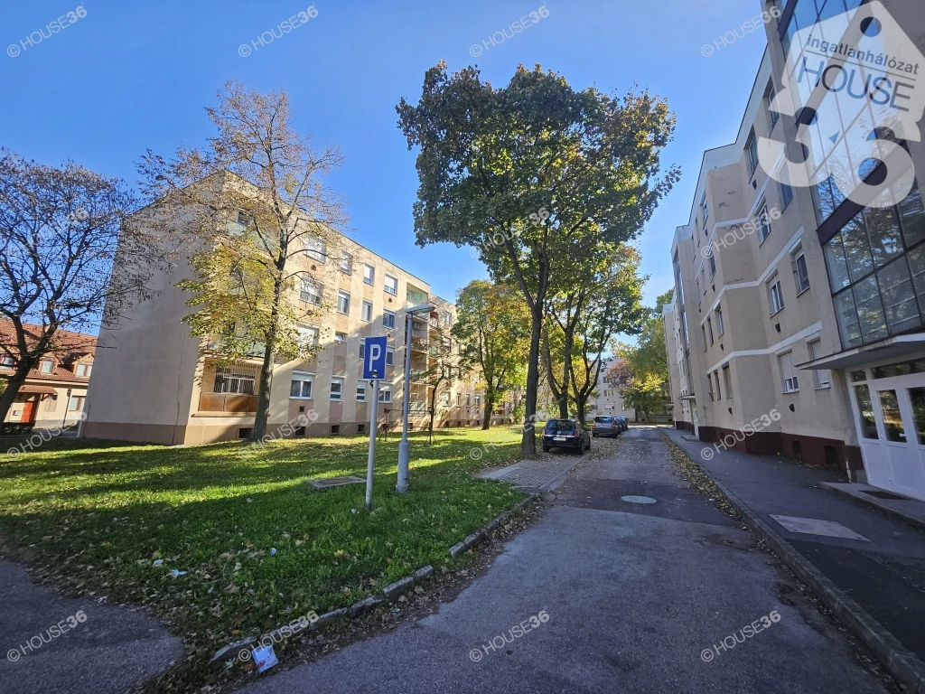 For rent brick flat, Kecskemét, Belváros, Rávágy tér