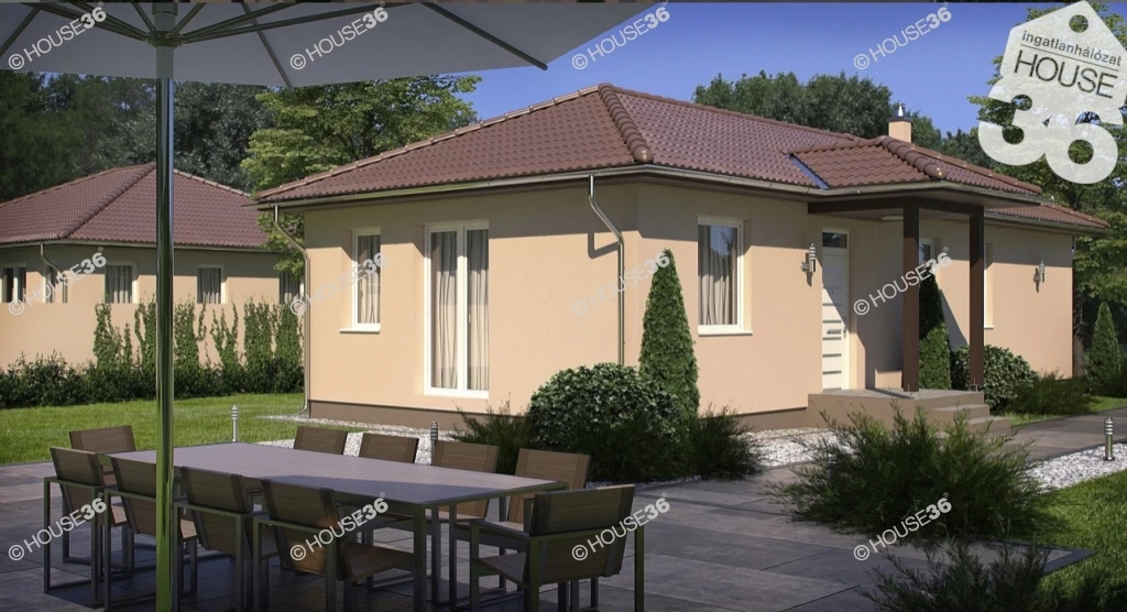 For sale house, Kecskemét