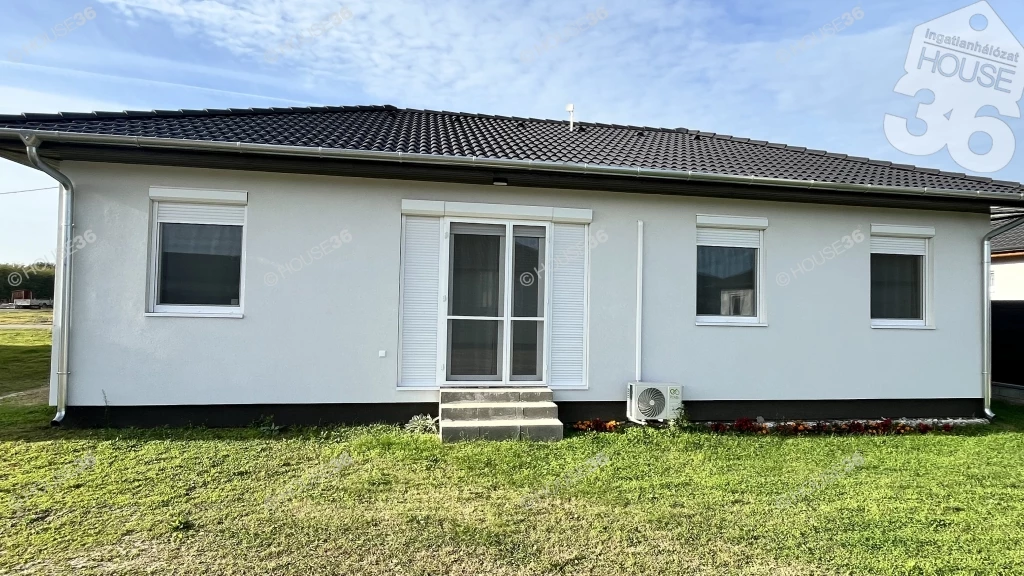 For sale house, Kecskemét, Alsószéktó