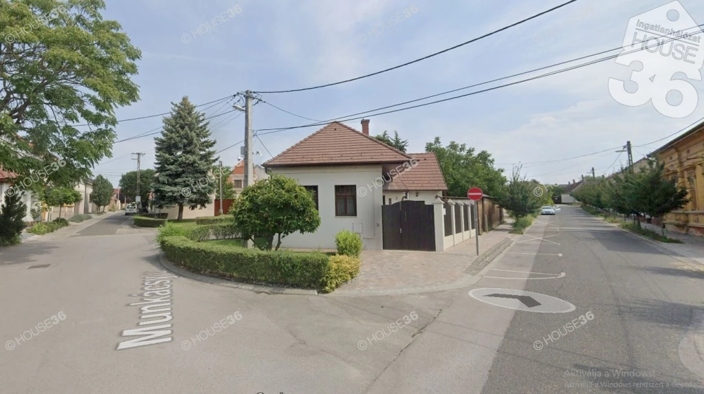 For sale building plot, Kecskemét, Belváros