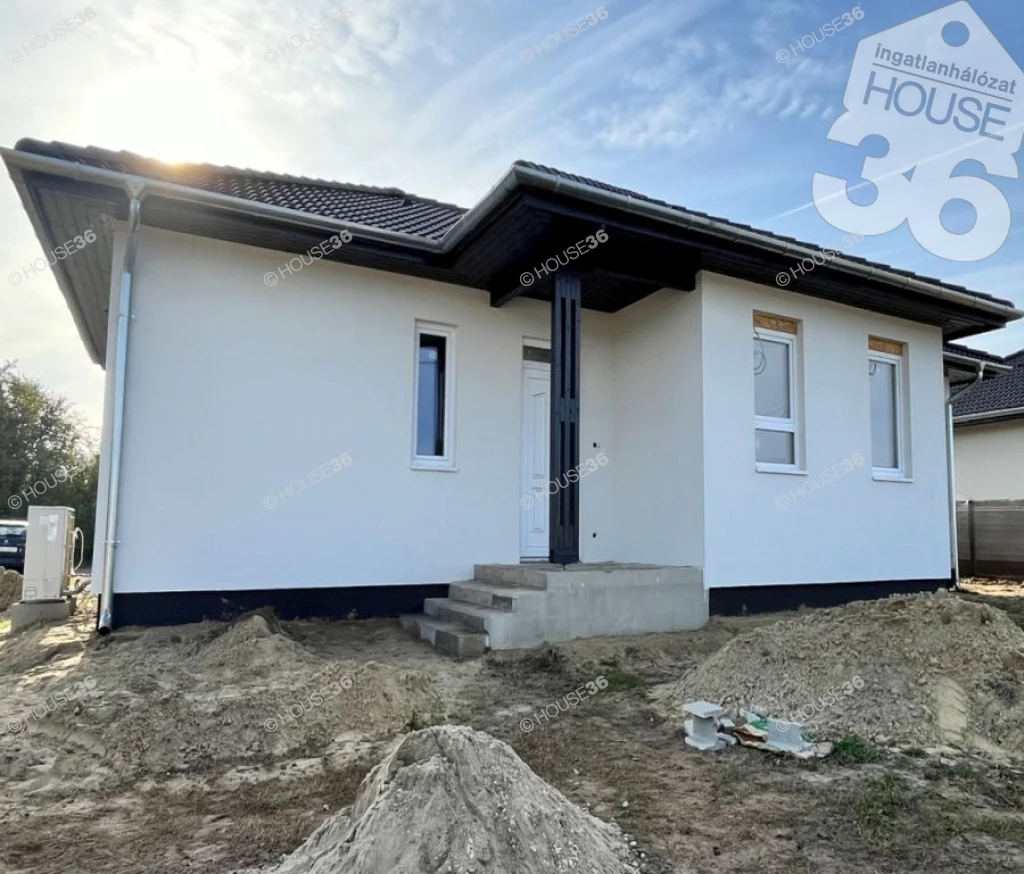 For sale house, Kecskemét, Alsószéktó