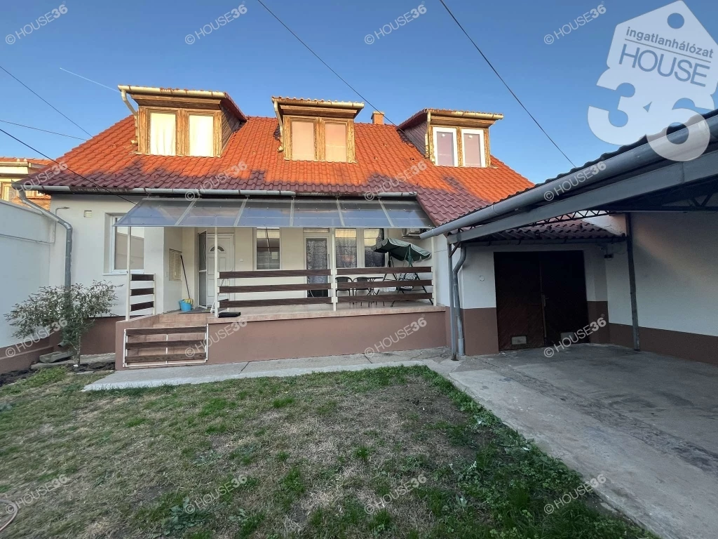 For sale house, Kecskemét