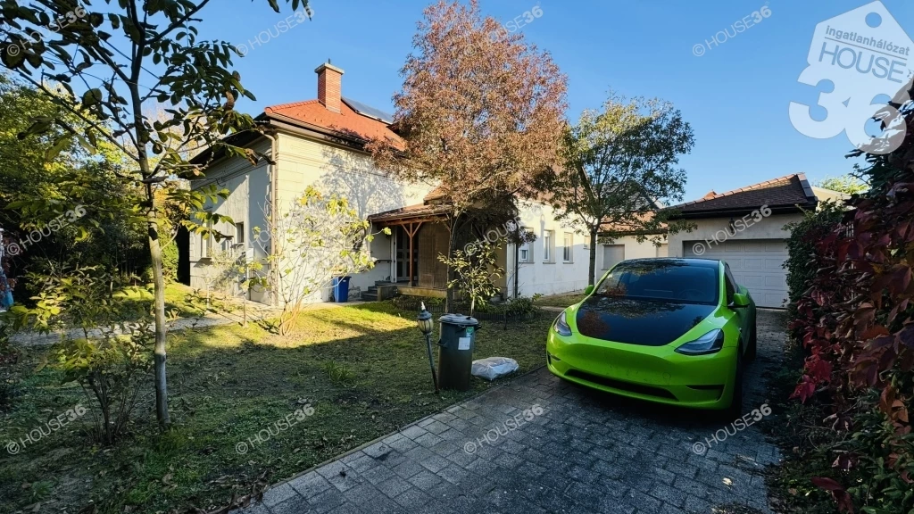 For sale house, Kecskemét, Szent Imre utca