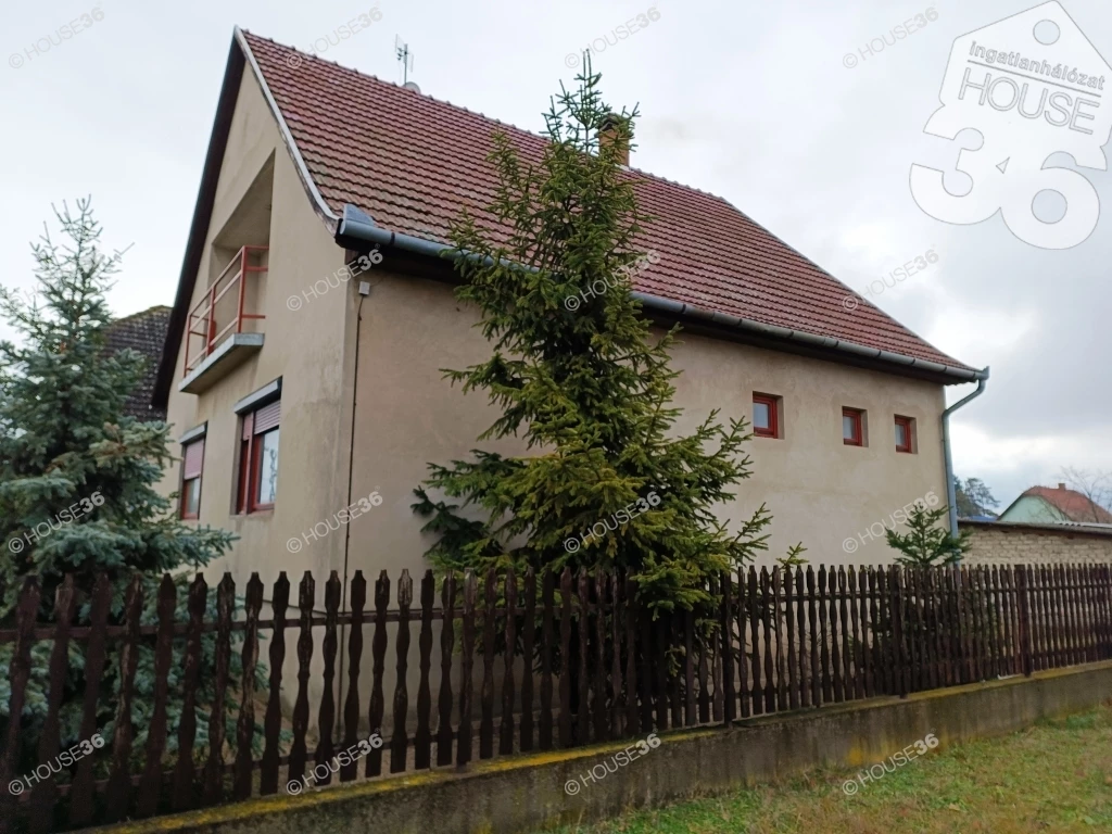 For sale house, Petőfiszállás