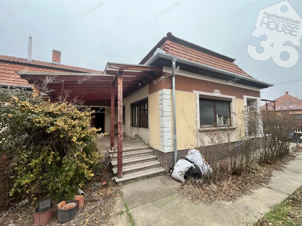 For sale house, Jakabszállás