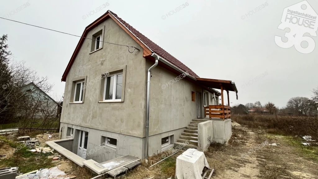 For sale house, Kecskemét, Felsőszéktó