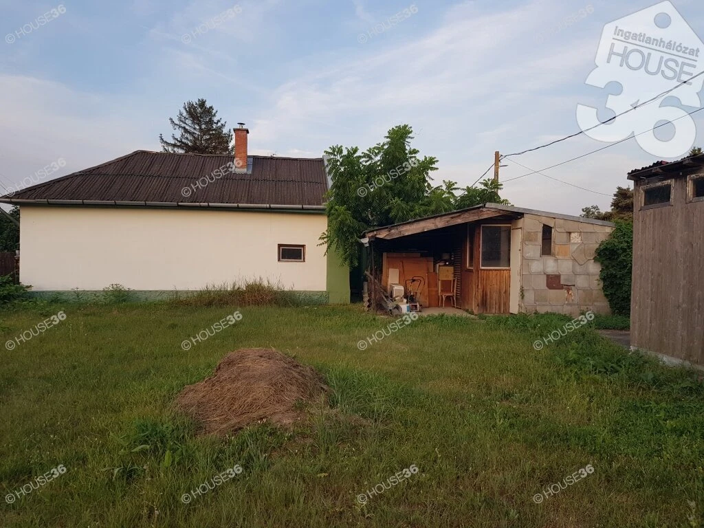 Eladó ipari ingatlan Tiszaugon!