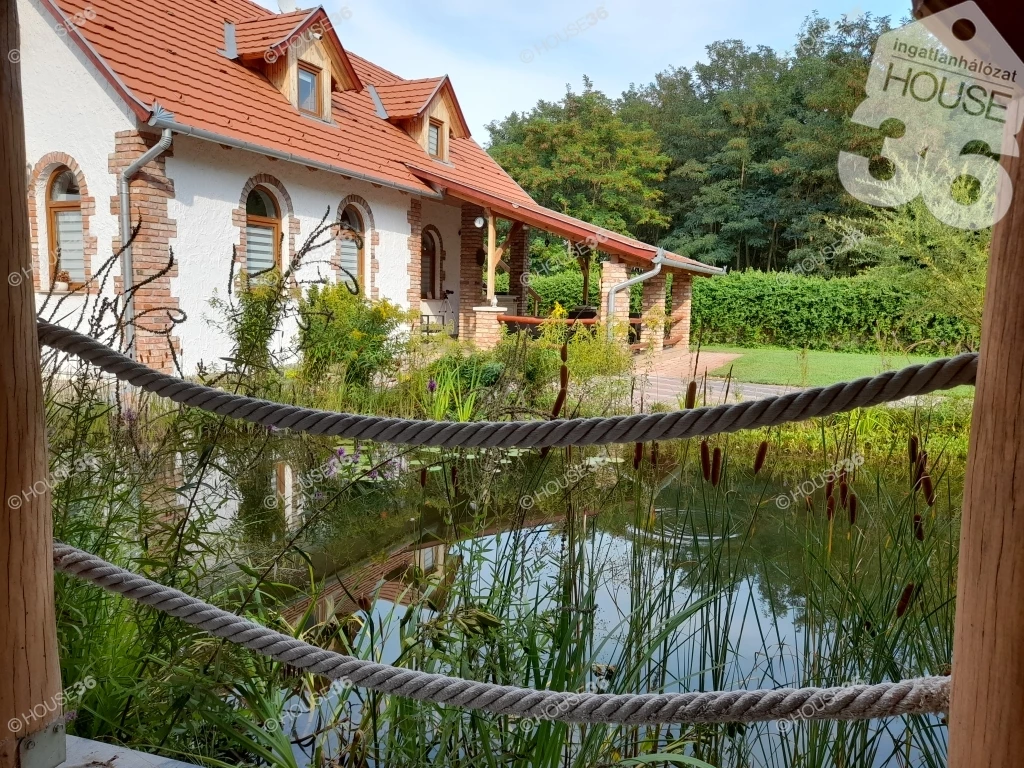 Szentkirály közelében lovasbirtok Eladó!