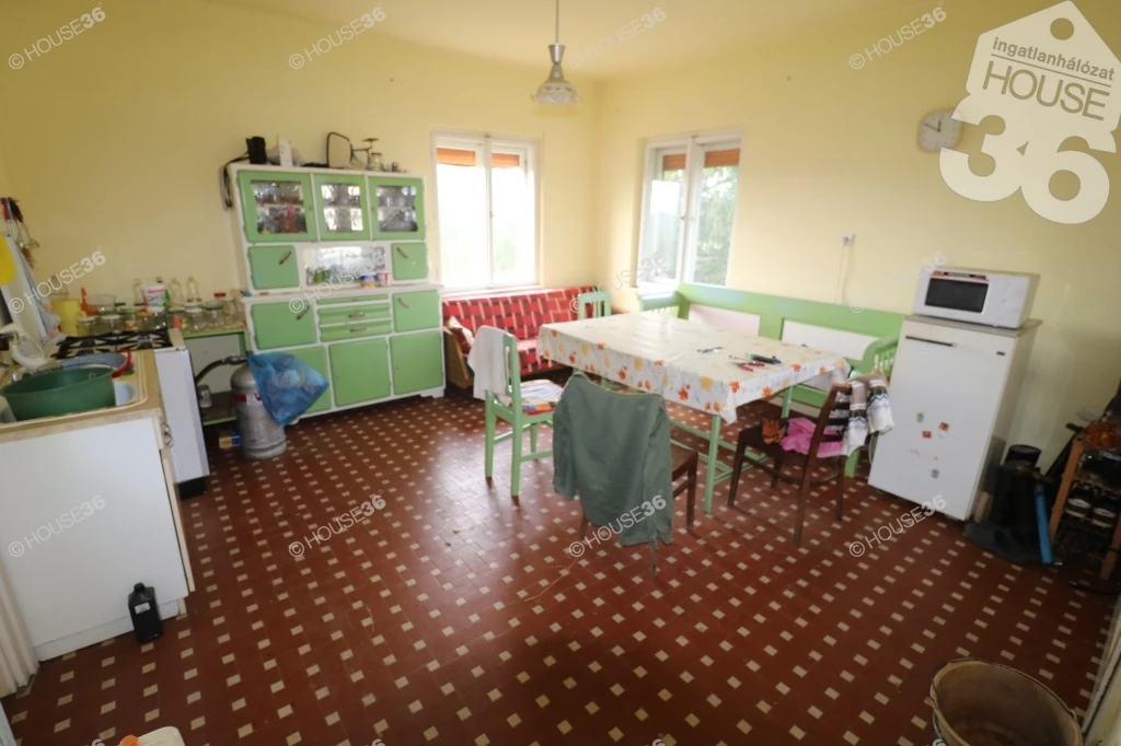 CSALÁDI BIRTOK 17.2 ha-os TERÜLETTEL ELADÓ!