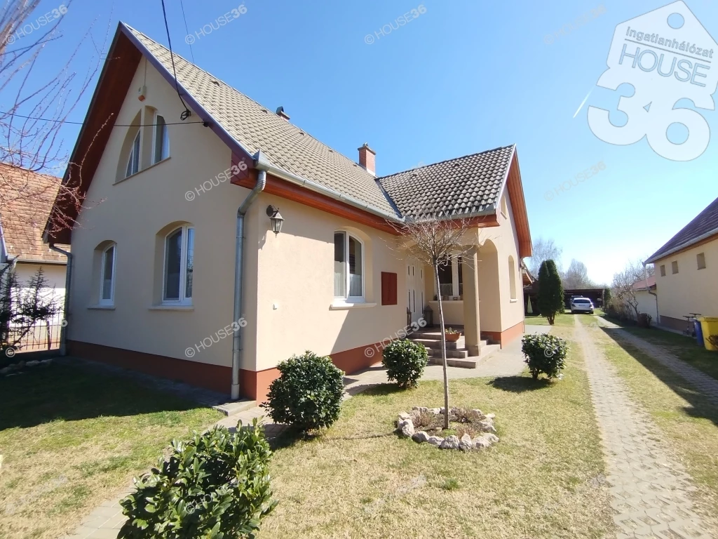 For sale house, Kecskemét