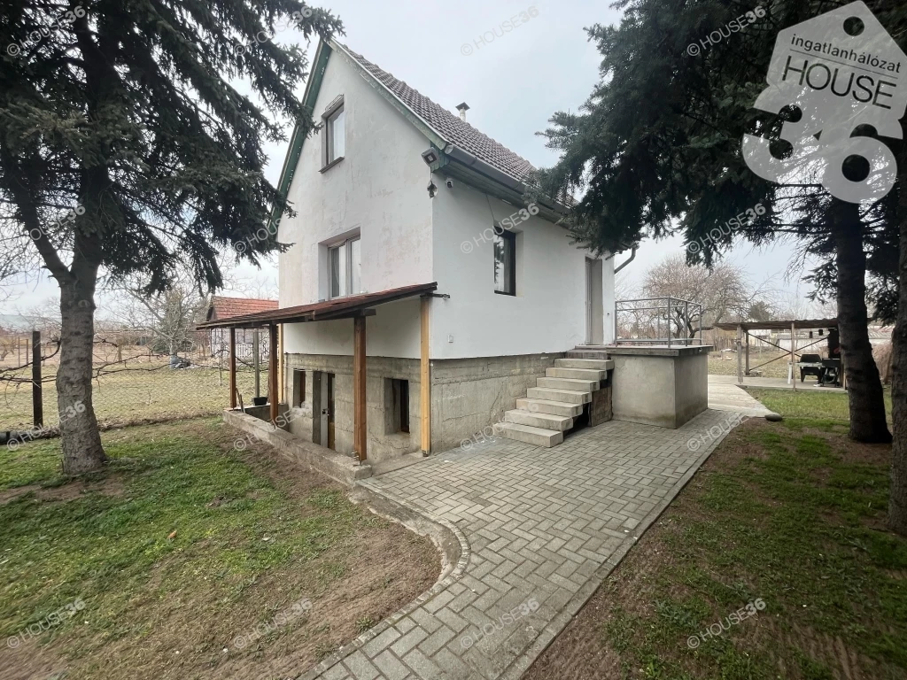 For sale house, Kecskemét