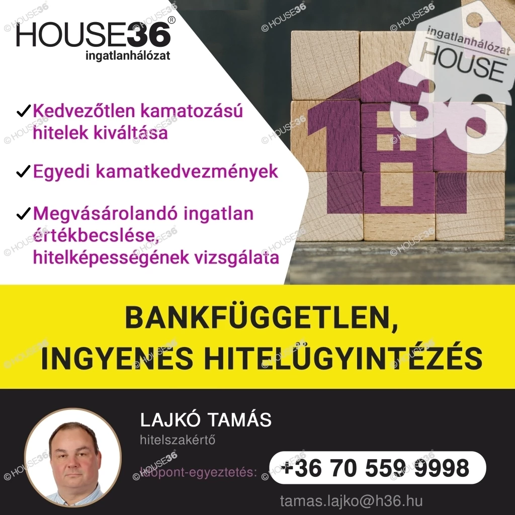 *TELEK AHOL A JÖVŐ ÉPÜL*