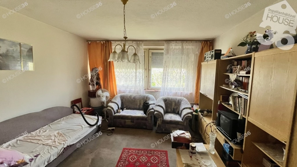 Kecskeméten a Széchenyivárosban , 33 m2-es, 1 szobás lakás eladó!