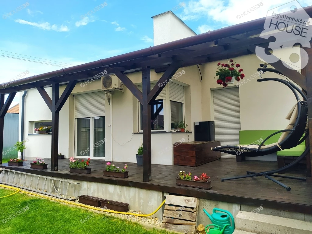 For sale house, Kecskemét