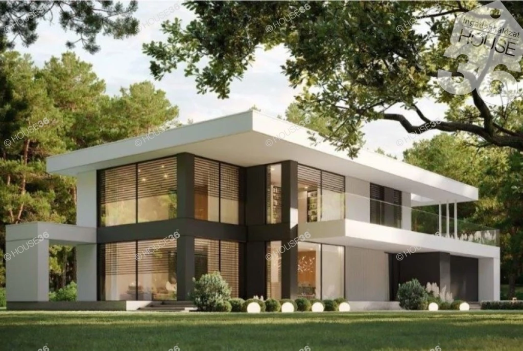 Önálló luxusvilla a belváros szívében - exkluzív élettér, prémium minőség!