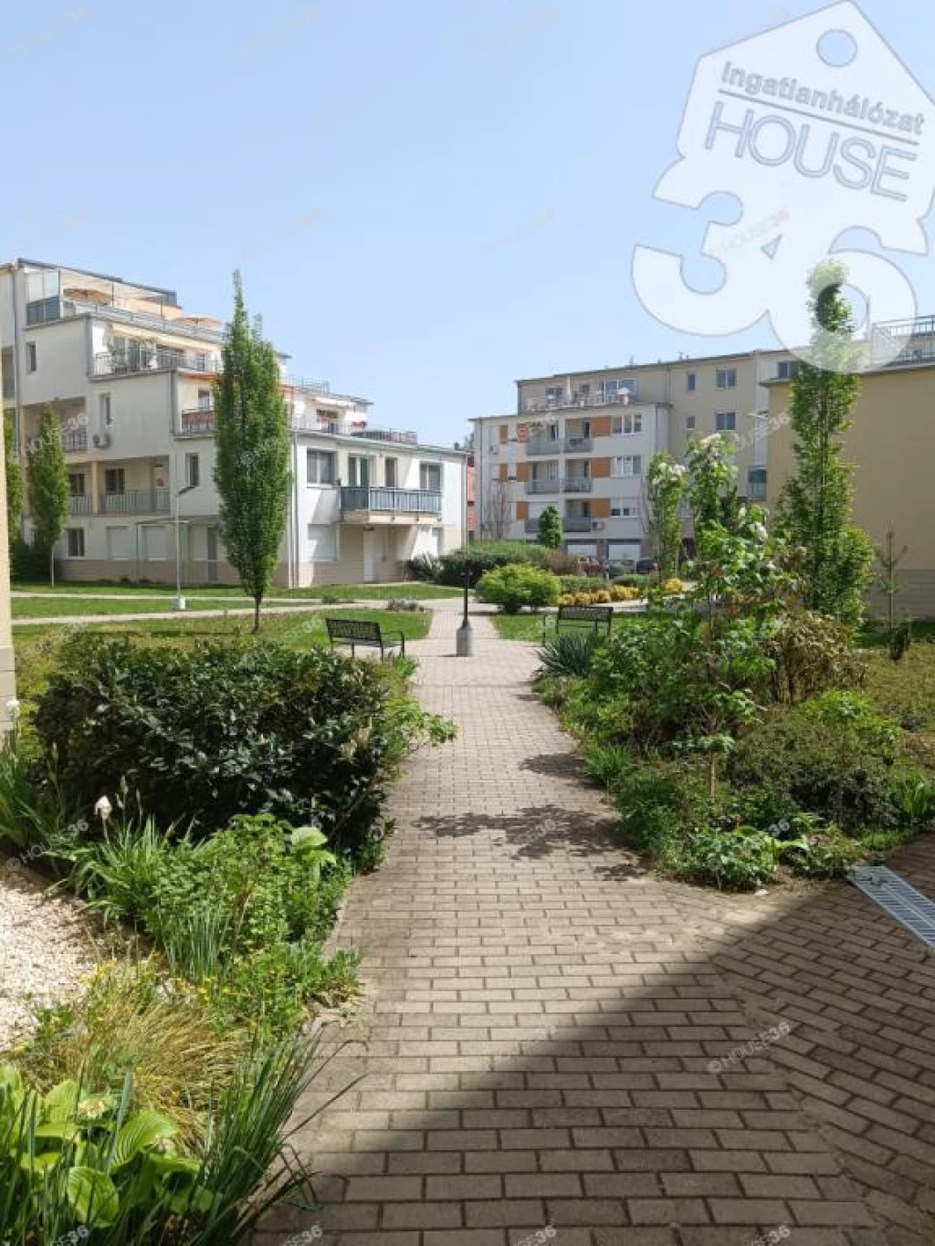 Kiadó exluzív lakás Kecskeméten a Villanegyedben!