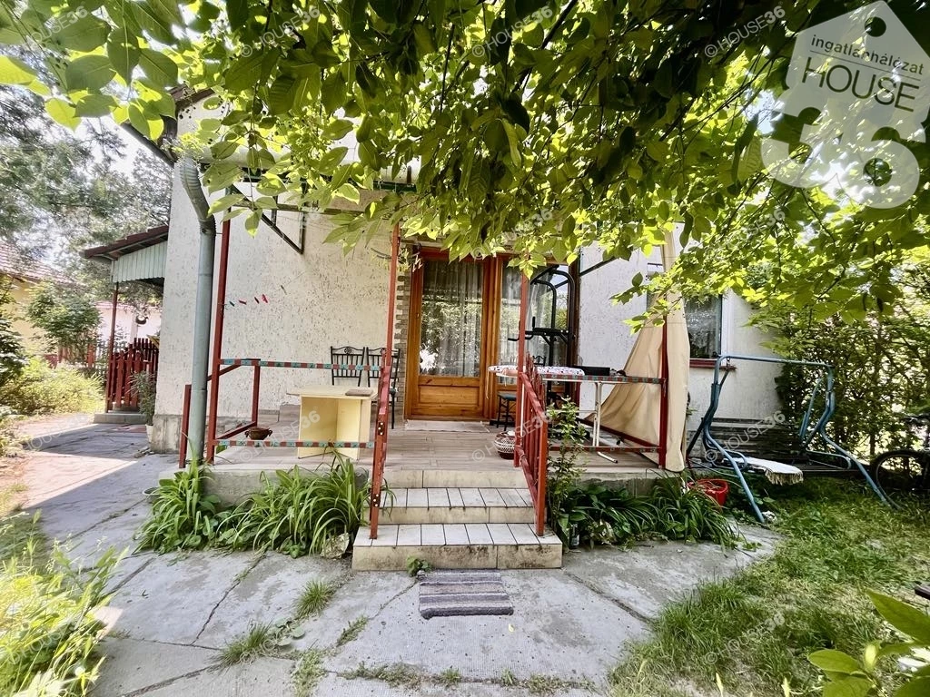For sale house, Tiszakécske