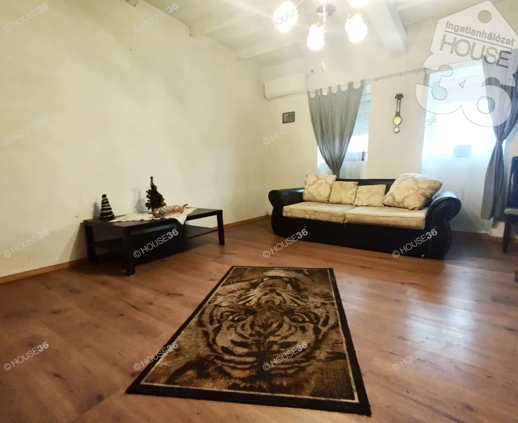 For sale house, Tiszaalpár