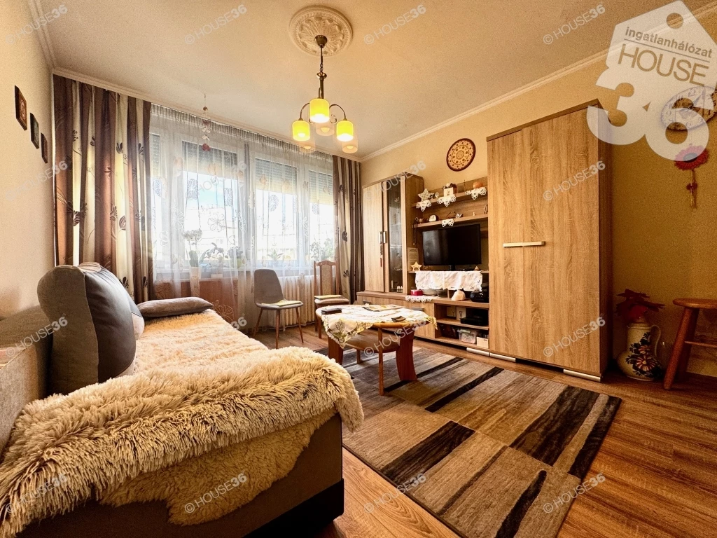 For sale panel flat, Kecskemét