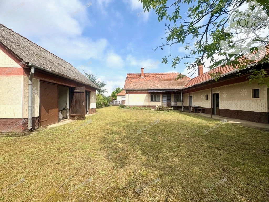 For sale house, Orgovány