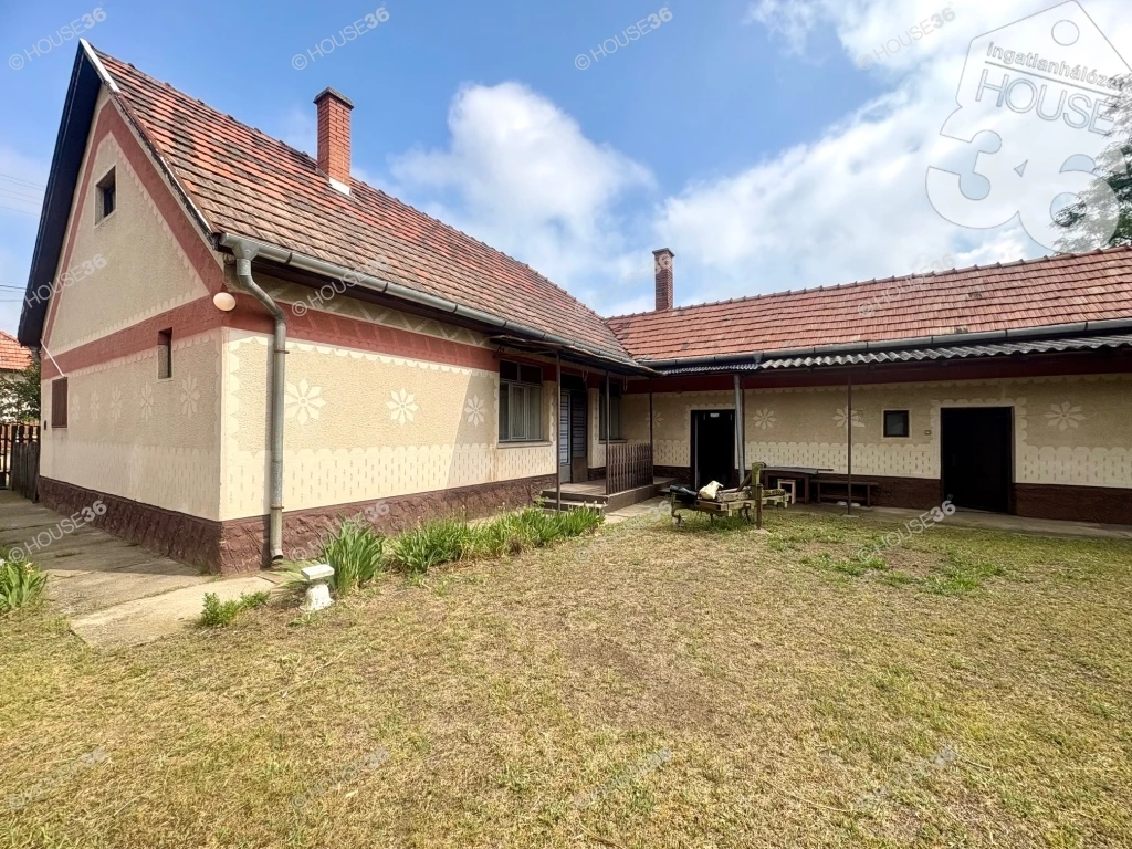 For sale house, Orgovány