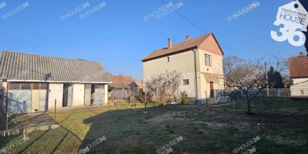 For sale house, Kunszentmiklós