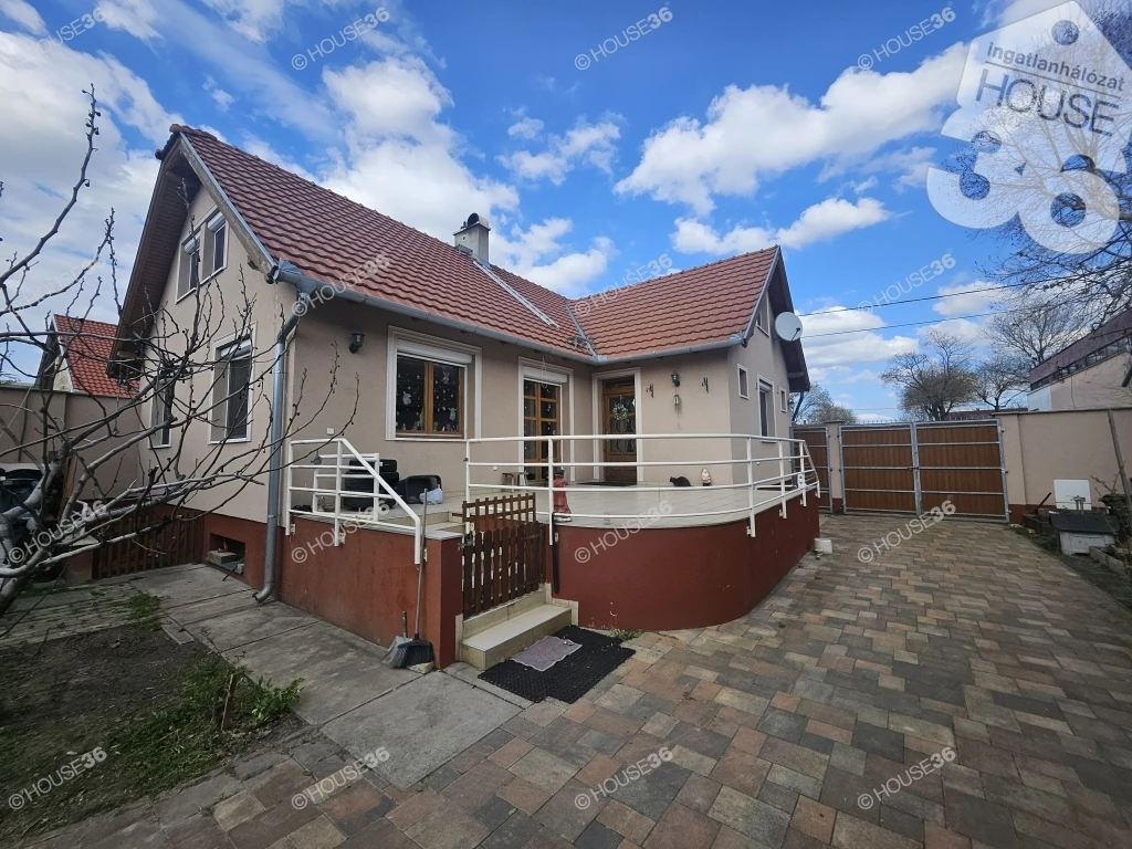 For sale house, Kecskemét, Belváros