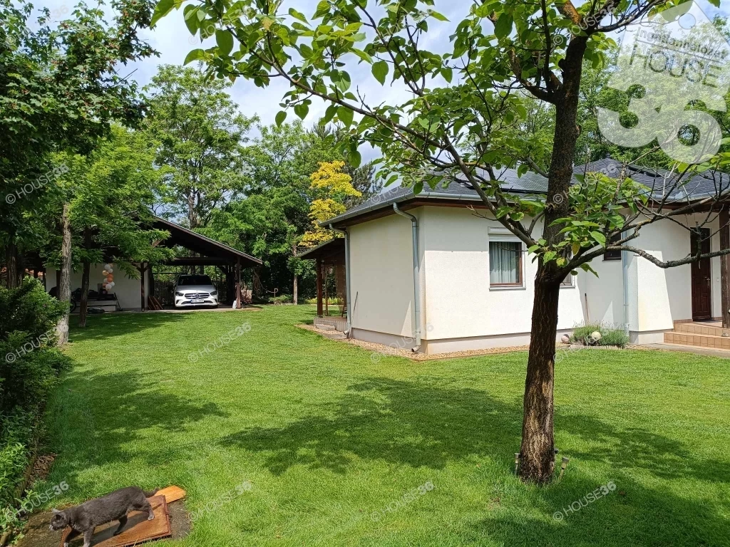 *Újszerű 2006-os ház Gyönyörű környezetben*