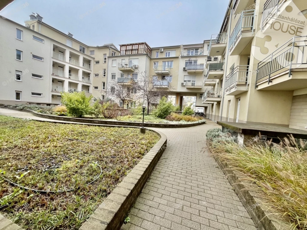 Azonnal költözhető lakás KIADÓ a villanegyed szélén, a kórházak közelében!