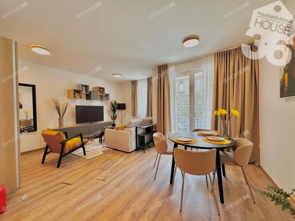 For sale brick flat, Budapest VIII. kerület