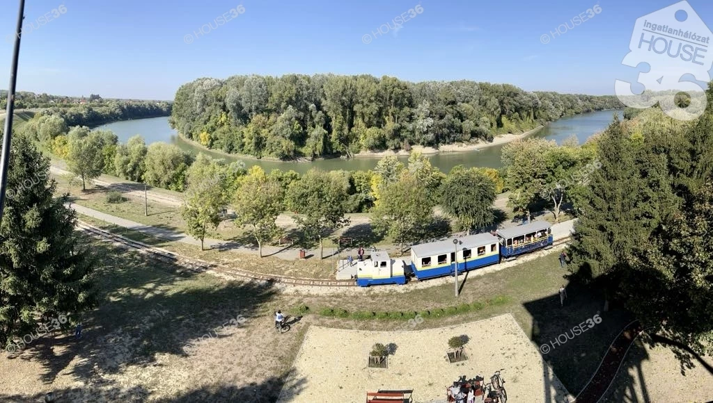 Költözzön Tiszakécskére, a napfény és a Tisza városába!