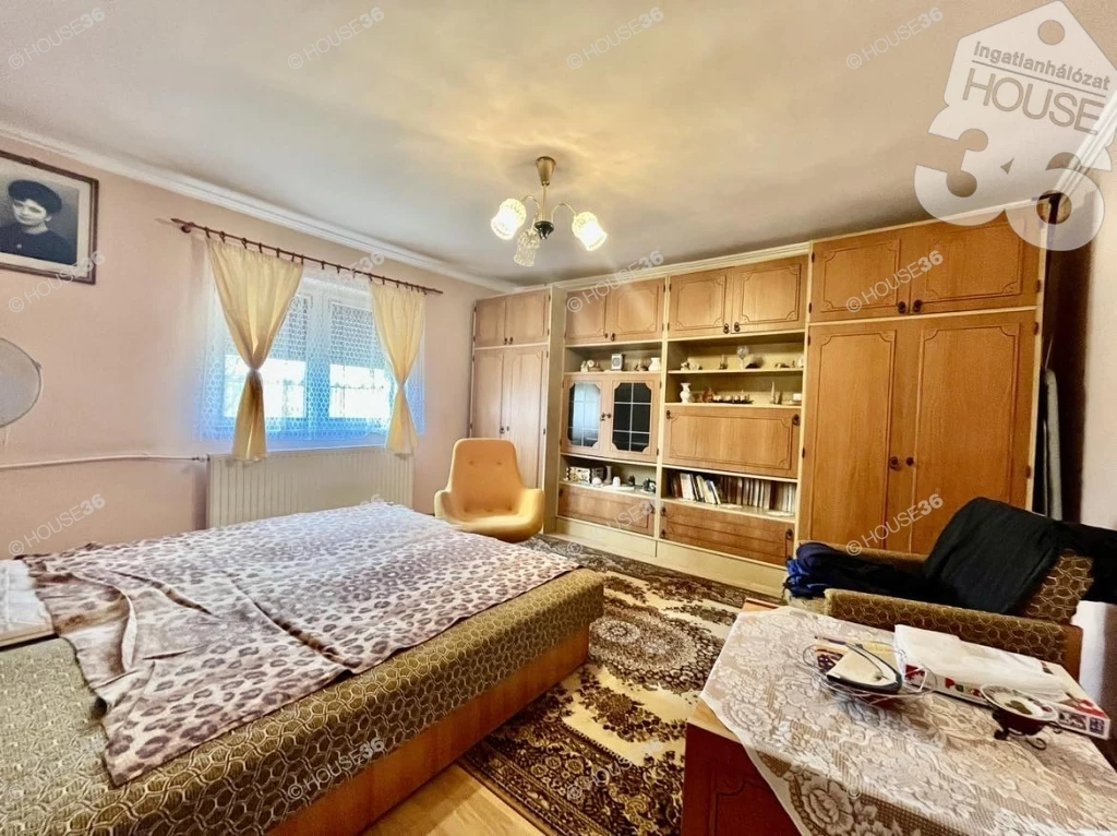 Kecskemét Szarkásban lakható tanya, 3.597 m2-es telken eladó !