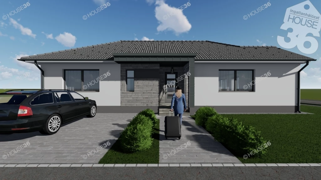 For sale house, Kecskemét