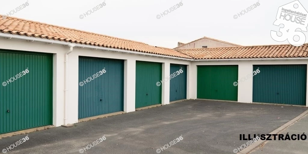 For rent other garage, Kecskemét, Belváros