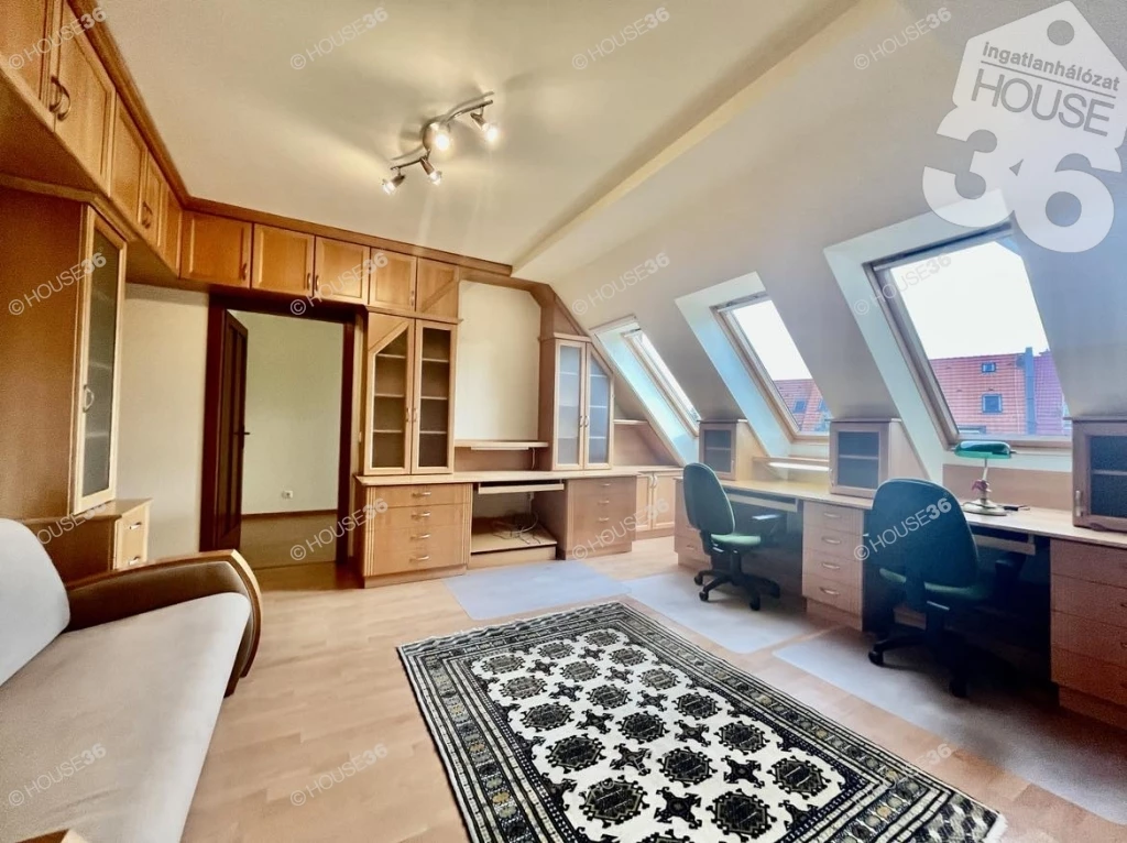 For sale brick flat, Kecskemét, Belváros
