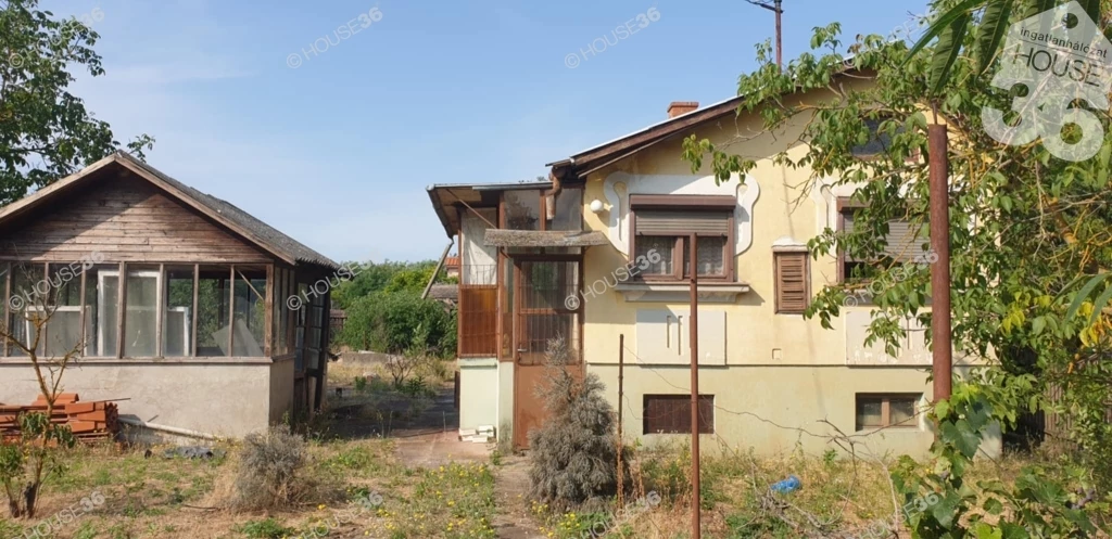 For sale house, Kecskemét