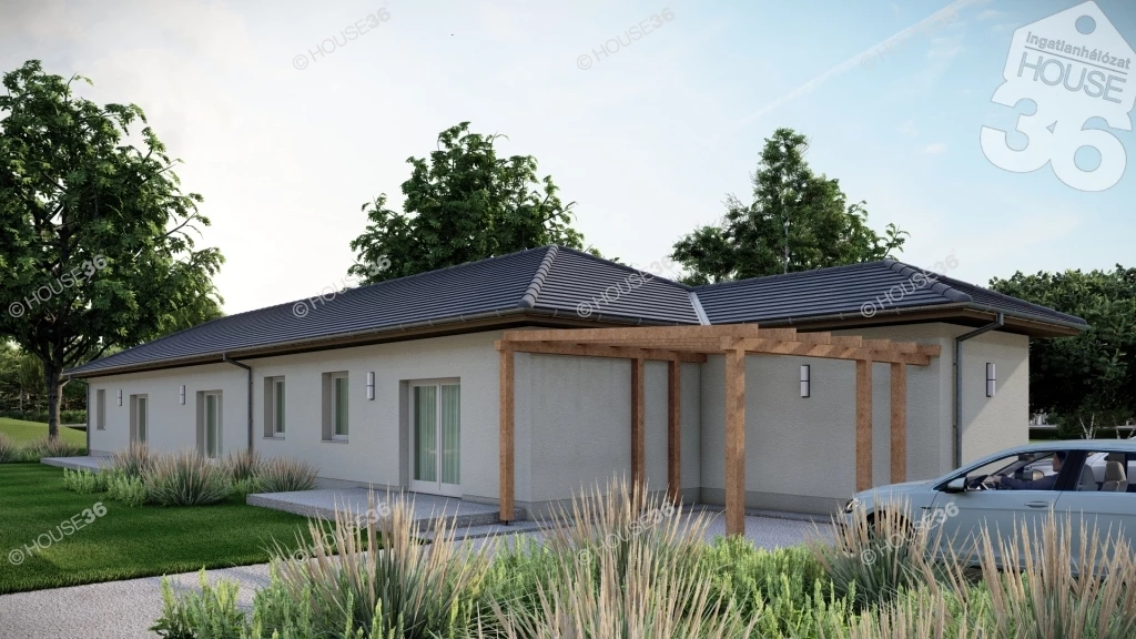 For sale terraced house, Kecskemét, Vacsiköz, Hajtány utca