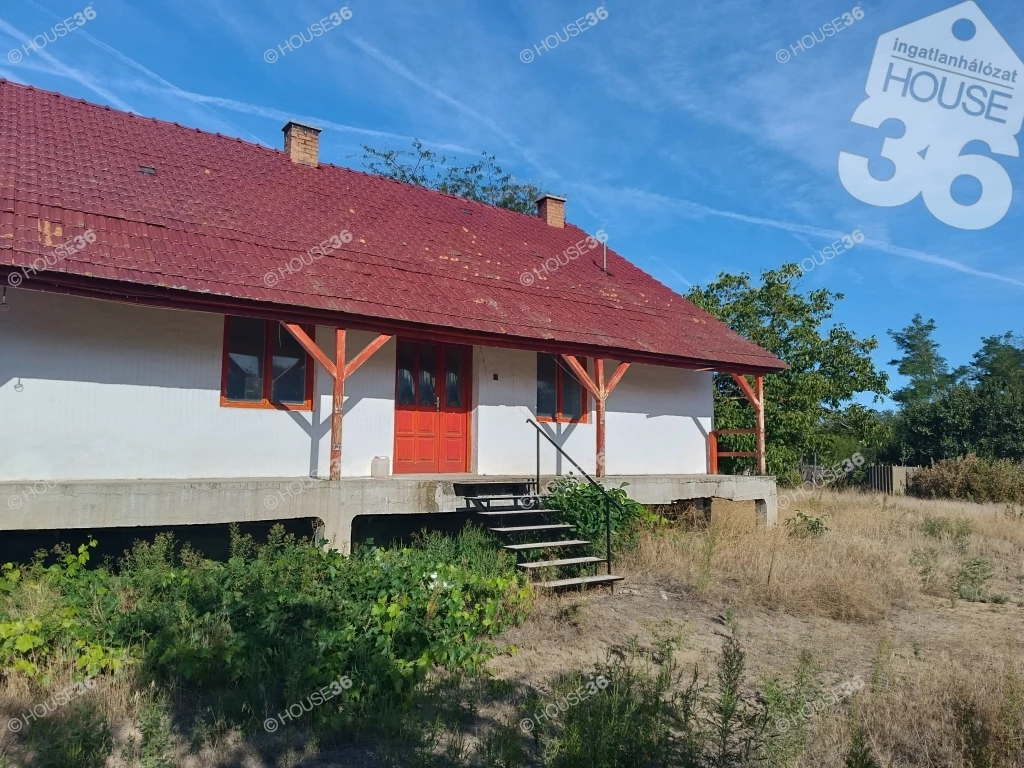 For sale house, Bugac