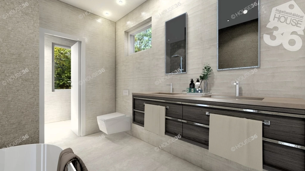 RITKASÁG! Helvécia - Új építésű családi ház eladó!