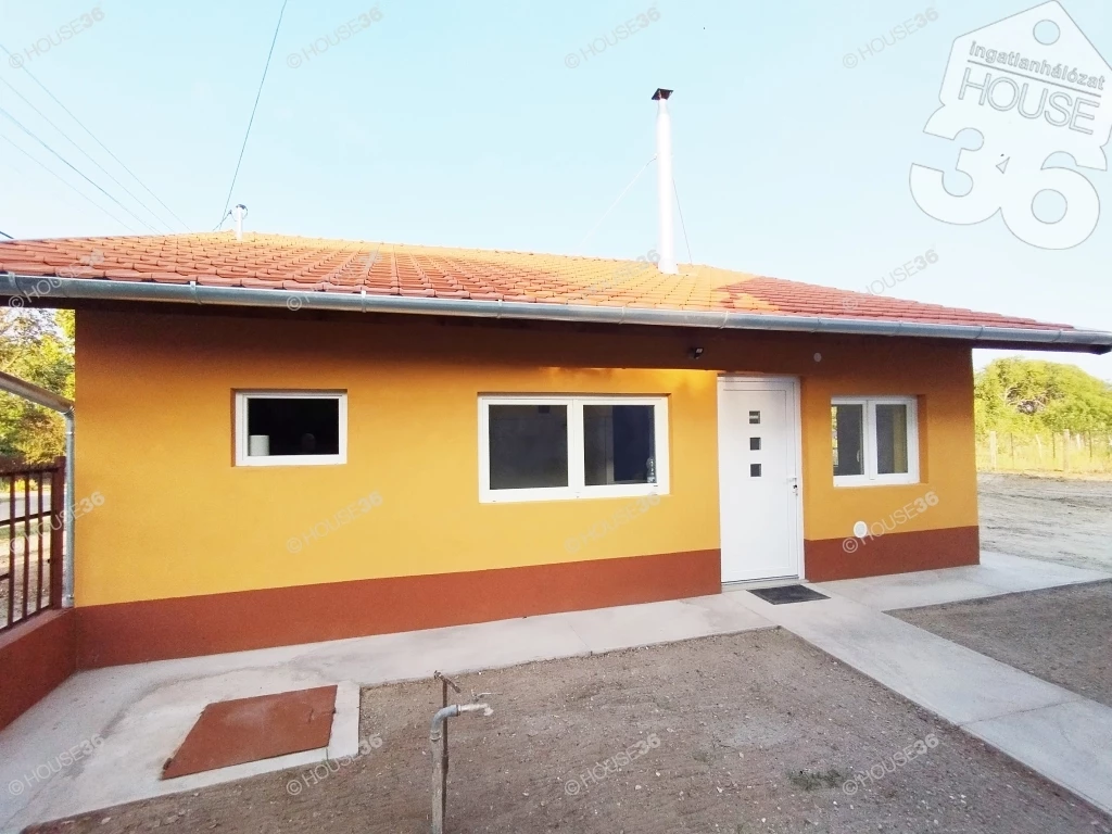 For sale house, Tiszaalpár