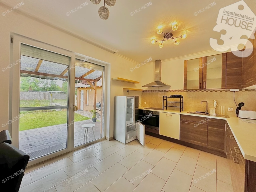 For sale house, Kecskemét, Boróka utca