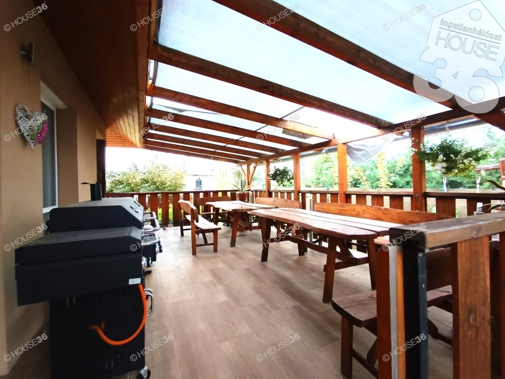 For sale house, Kecskemét, Felsőszéktó